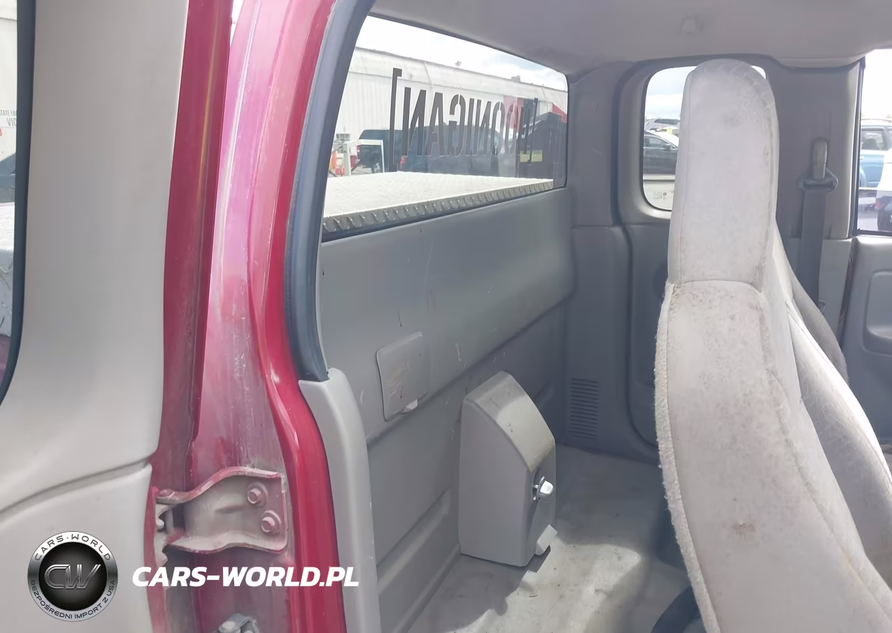 2006 Chevrolet Colorado Ls VIN:1GCCS198X68315856 - 8