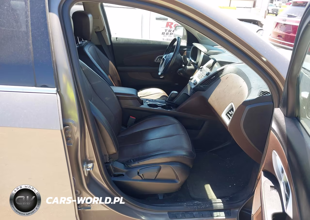 2012 Chevrolet Equinox 2Lt VIN:2GNFLNE51C6318540 - 5