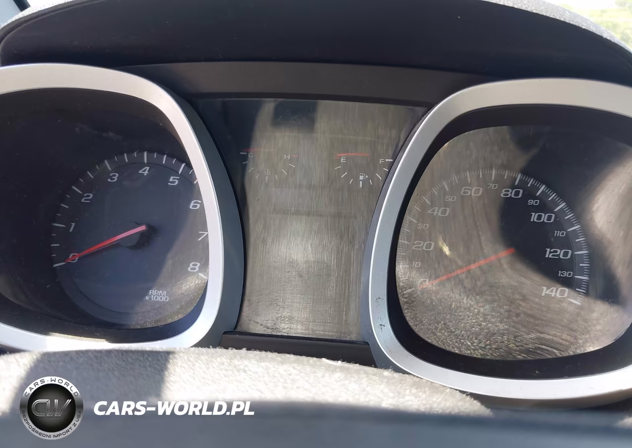 2012 Chevrolet Equinox 2Lt VIN:2GNFLNE51C6318540 - 7