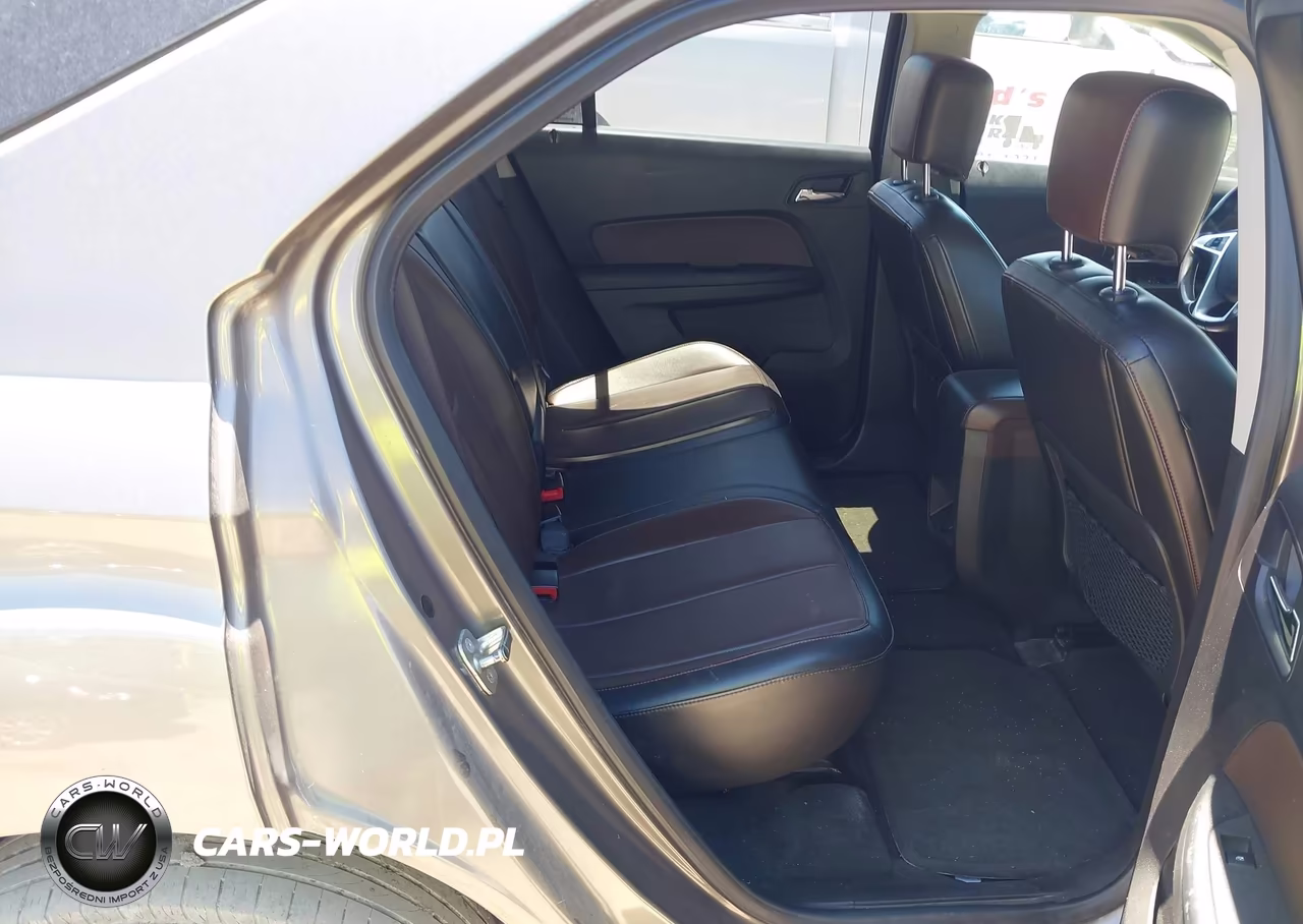 2012 Chevrolet Equinox 2Lt VIN:2GNFLNE51C6318540 - 8