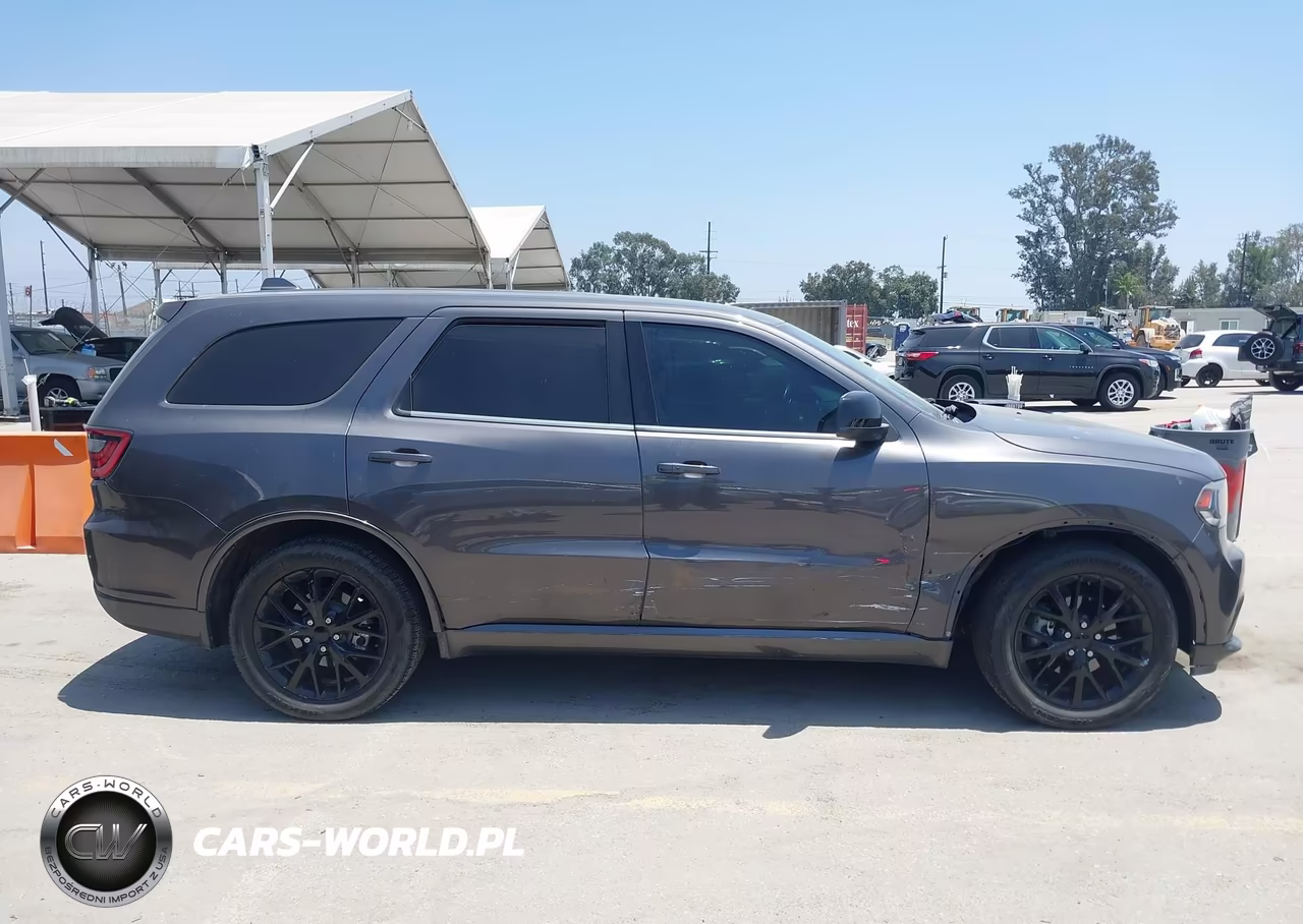 2016 Dodge Durango Sxt VIN:1C4RDHAG7GC387127 - 13