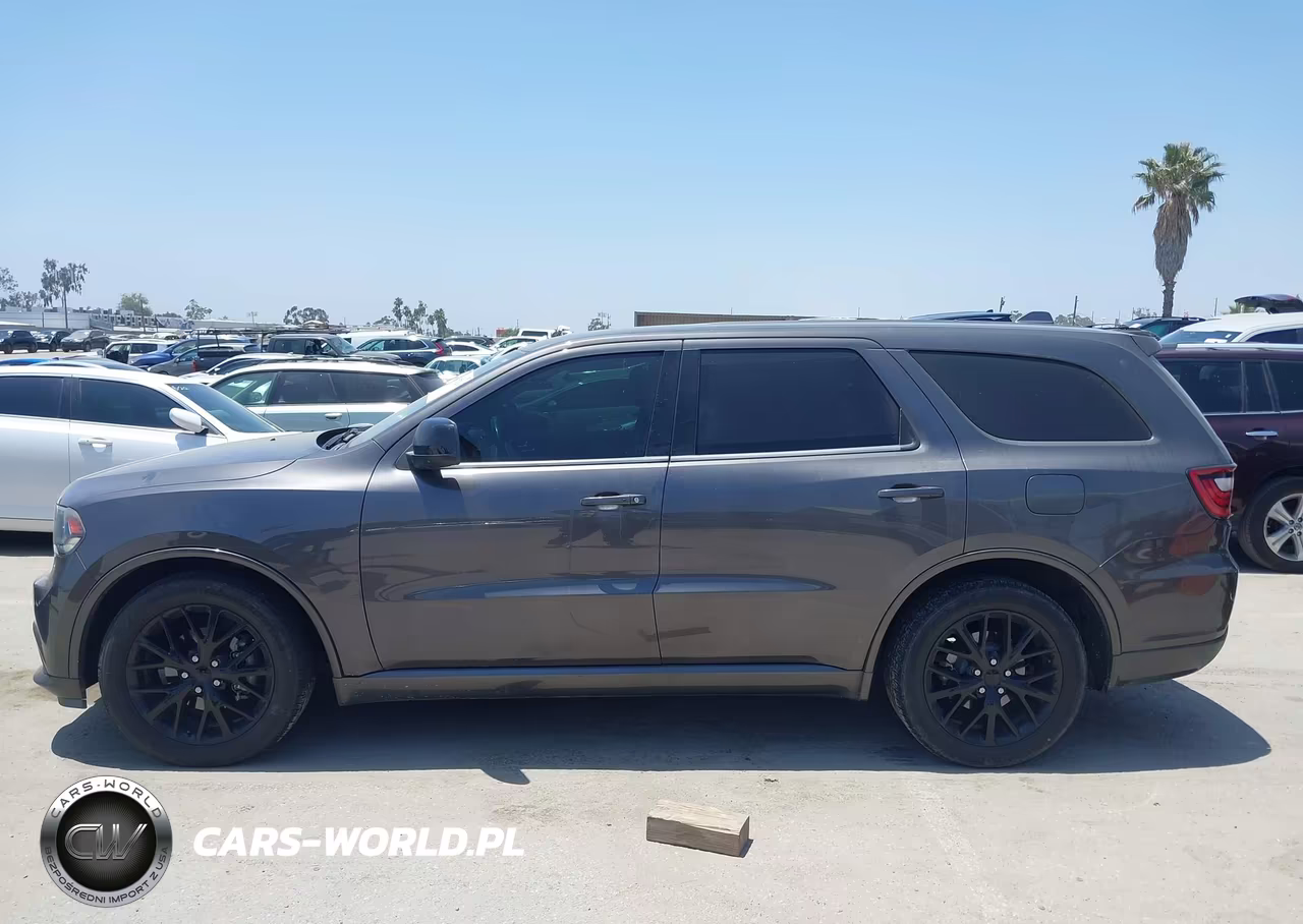 2016 Dodge Durango Sxt VIN:1C4RDHAG7GC387127 - 14