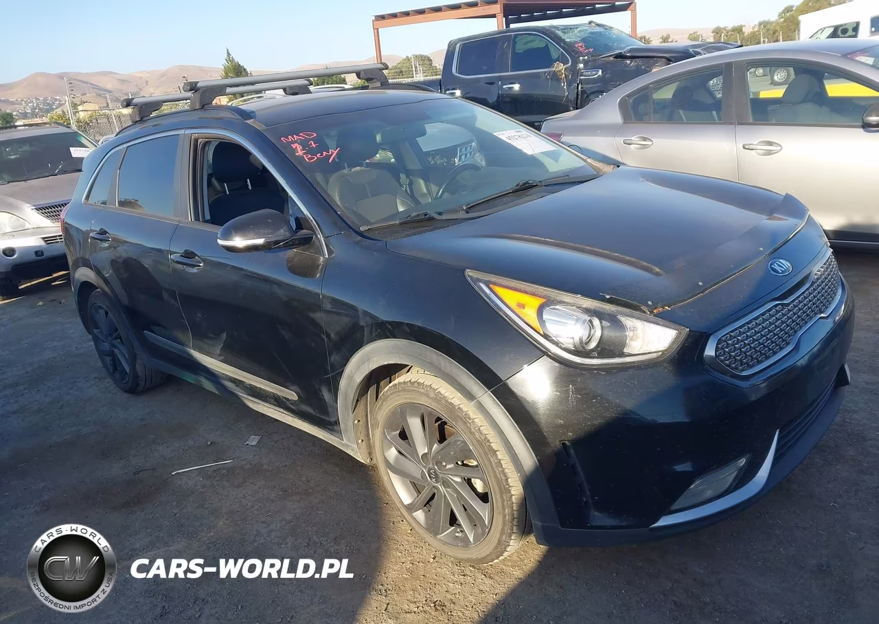 2017 Kia Niro Ex