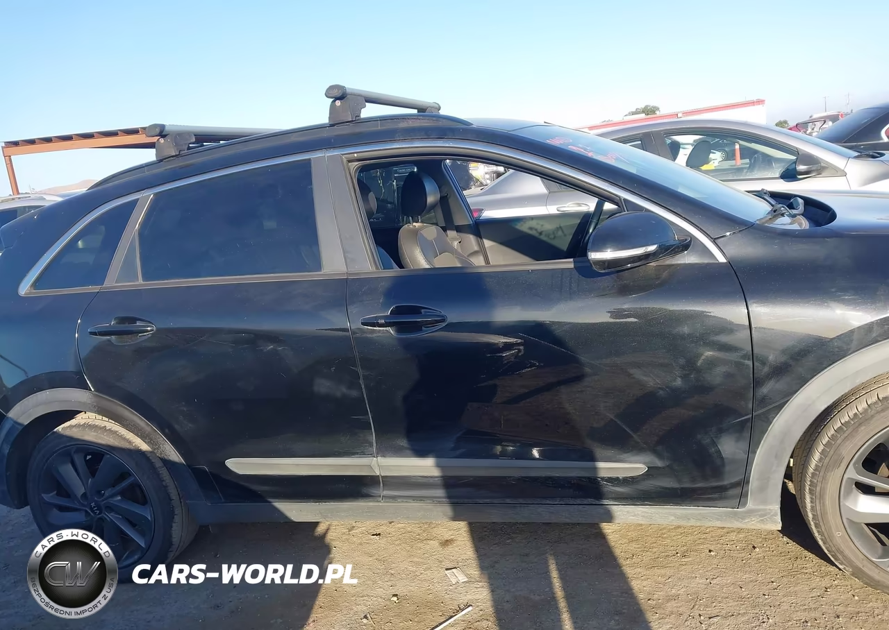 2017 Kia Niro Ex VIN:KNDCC3LC1H5095694 - 13