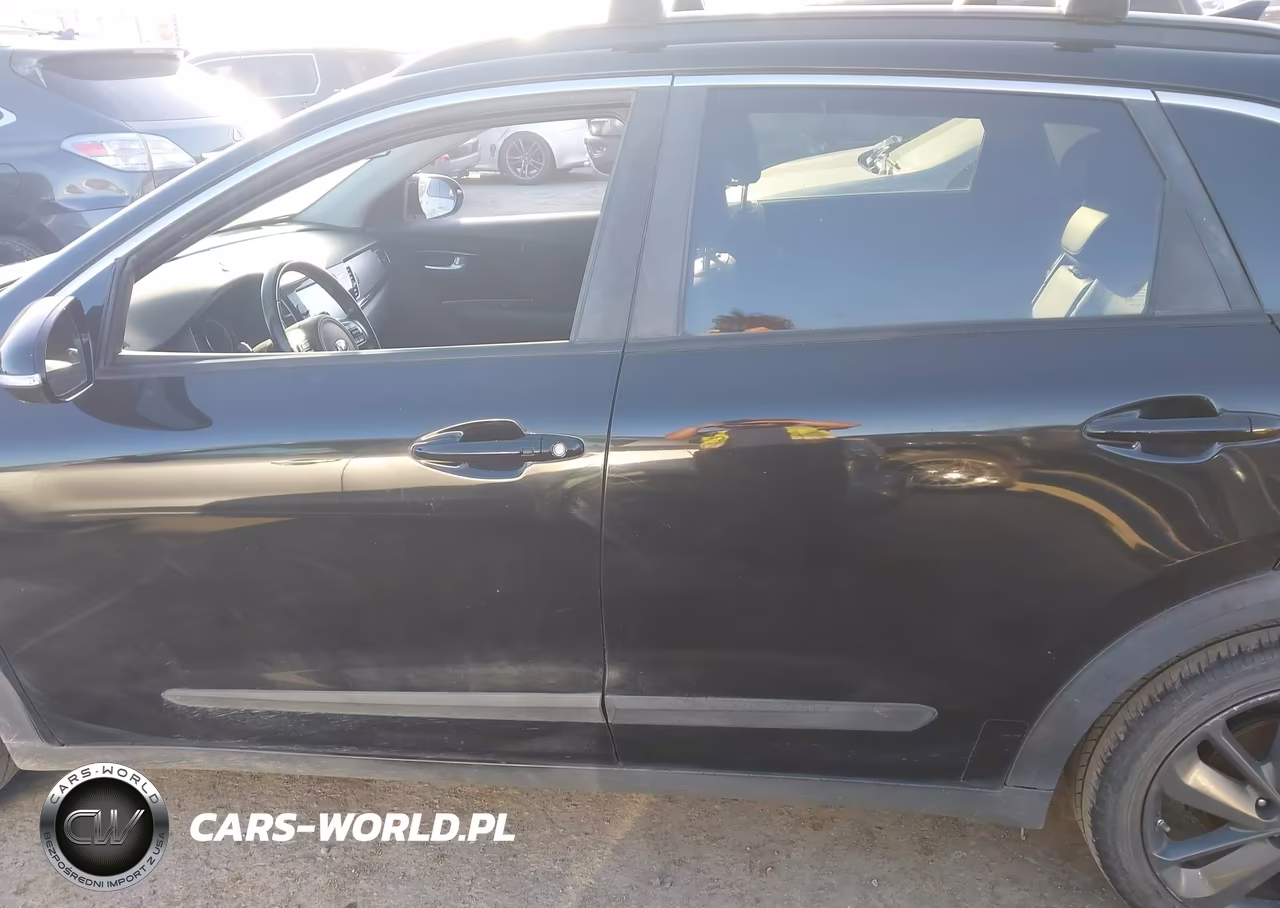 2017 Kia Niro Ex VIN:KNDCC3LC1H5095694 - 14