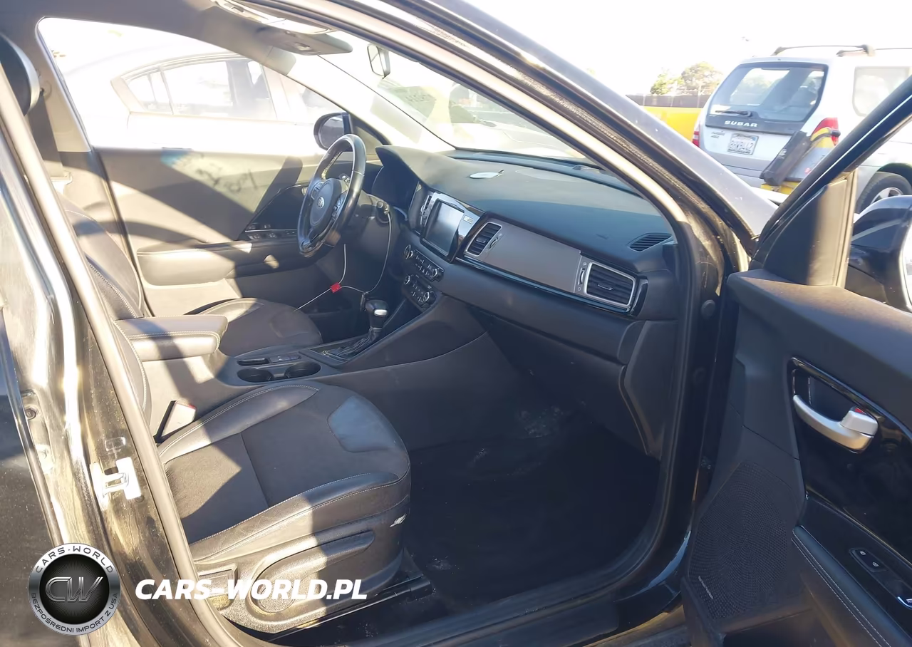 2017 Kia Niro Ex VIN:KNDCC3LC1H5095694 - 5