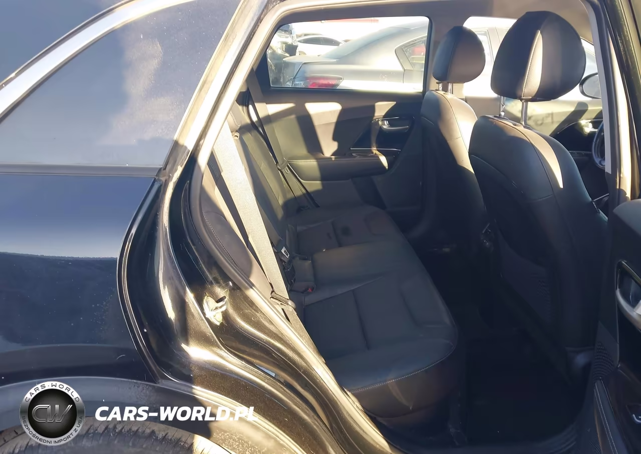 2017 Kia Niro Ex VIN:KNDCC3LC1H5095694 - 8
