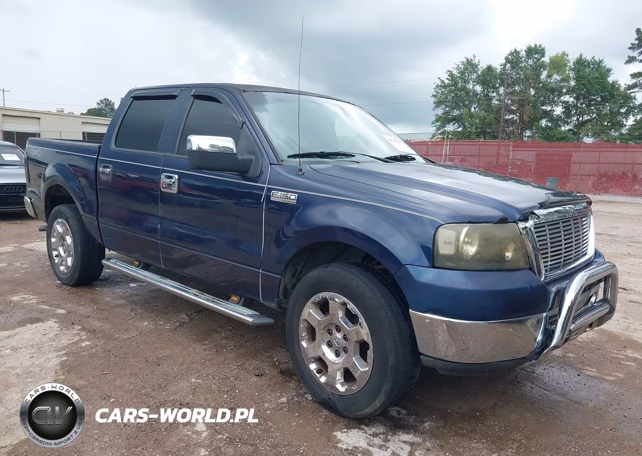 2006 Ford F-150 Xlt