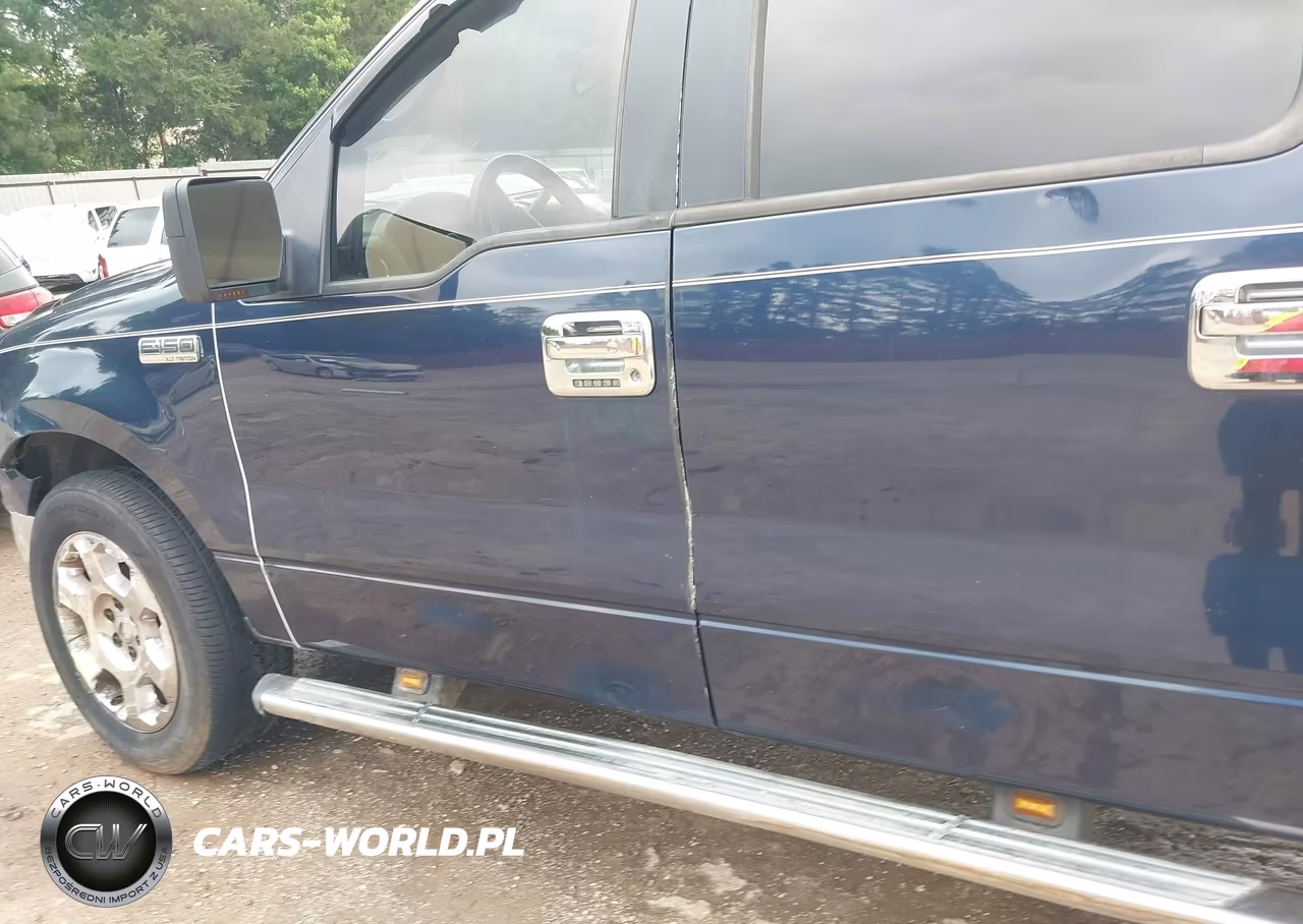 2006 Ford F-150 Xlt VIN:1FTRW14W86KD58664 - 12