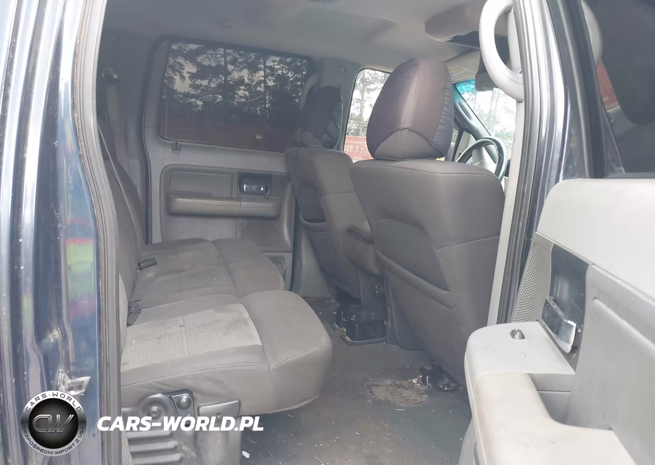 2006 Ford F-150 Xlt VIN:1FTRW14W86KD58664 - 8
