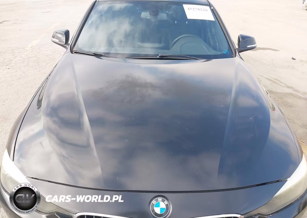 2015 BMW 328I VIN:WBA3C1C5XFK117726 - 10