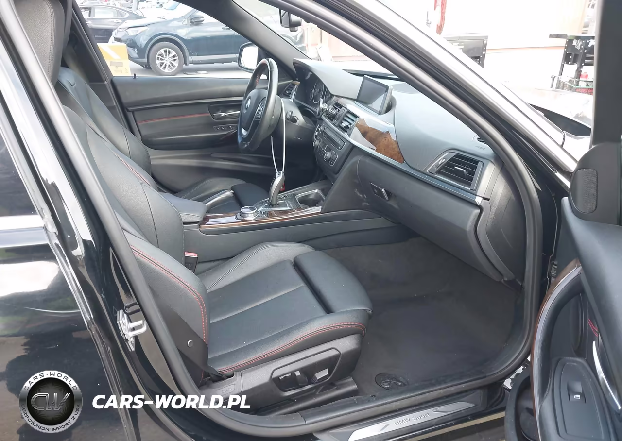 2015 BMW 328I VIN:WBA3C1C5XFK117726 - 5