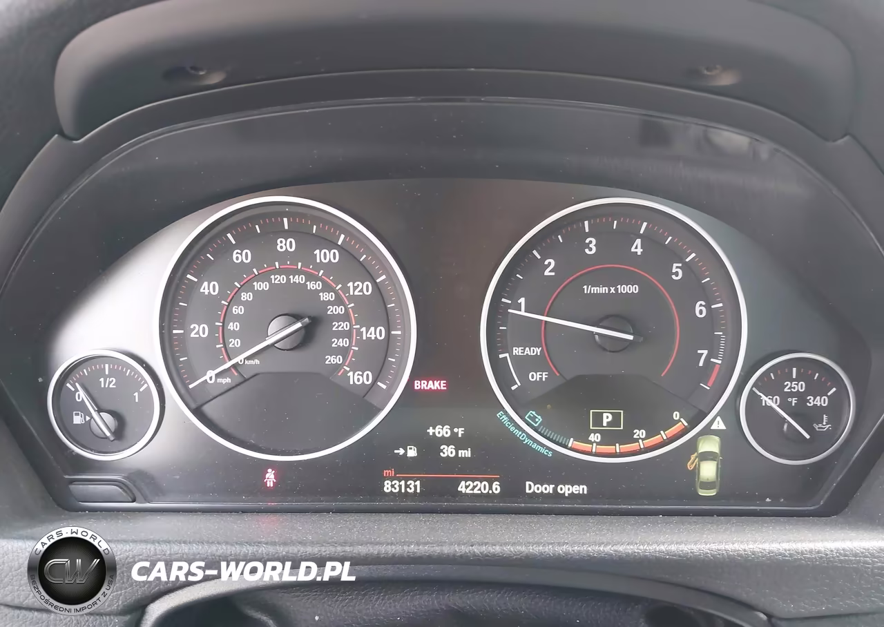 2015 BMW 328I VIN:WBA3C1C5XFK117726 - 7