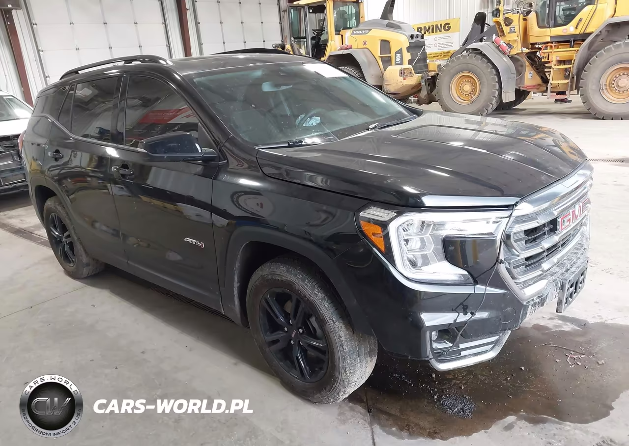 2024 GMC Terrain Awd At4 – zdjęcie 1 z 16