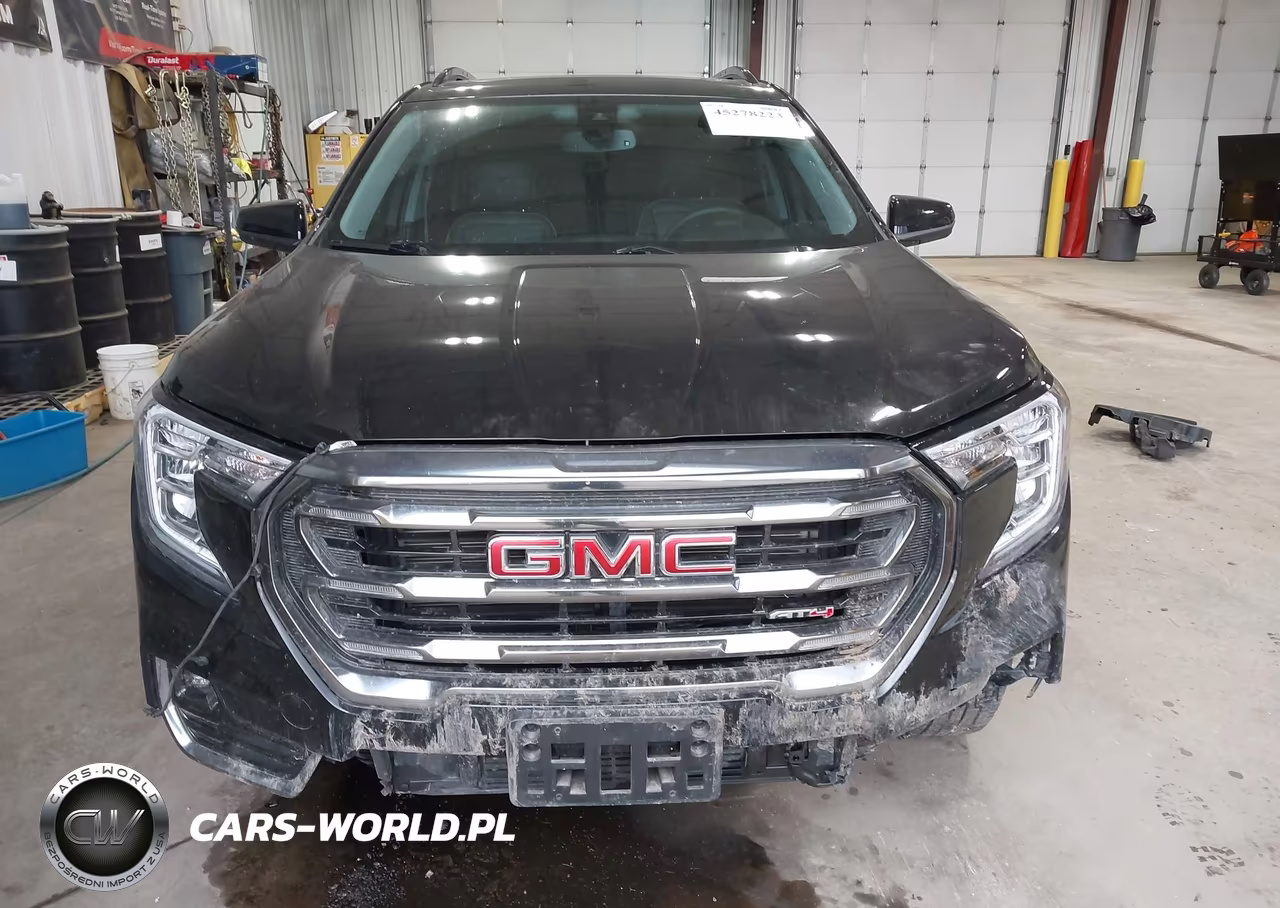 2024 GMC Terrain Awd At4 VIN:3GKALYEG4RL183293 - 12