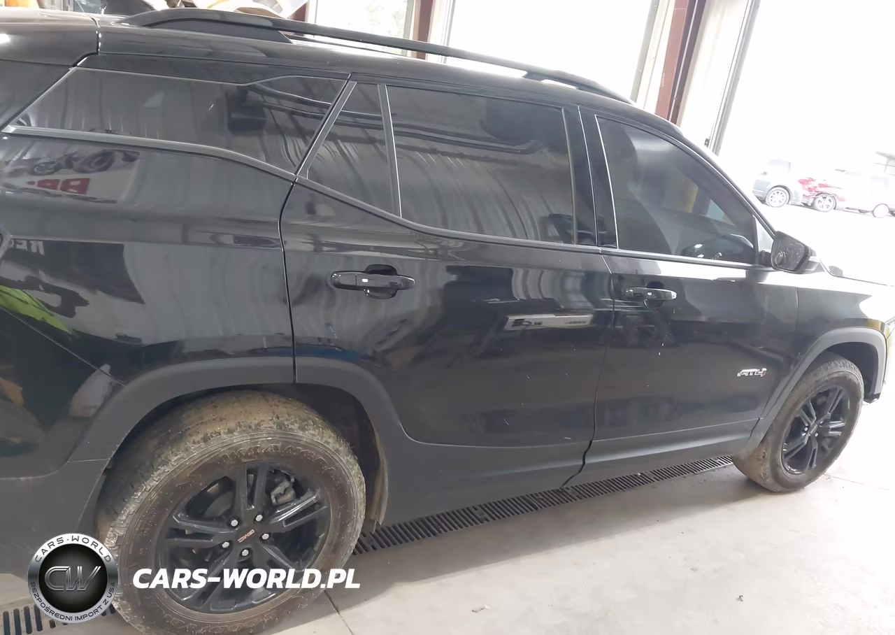 2024 GMC Terrain Awd At4 VIN:3GKALYEG4RL183293 - 13