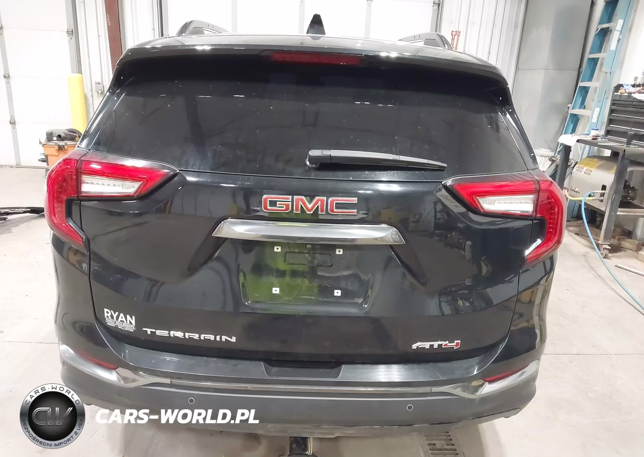 2024 GMC Terrain Awd At4 VIN:3GKALYEG4RL183293 - 16