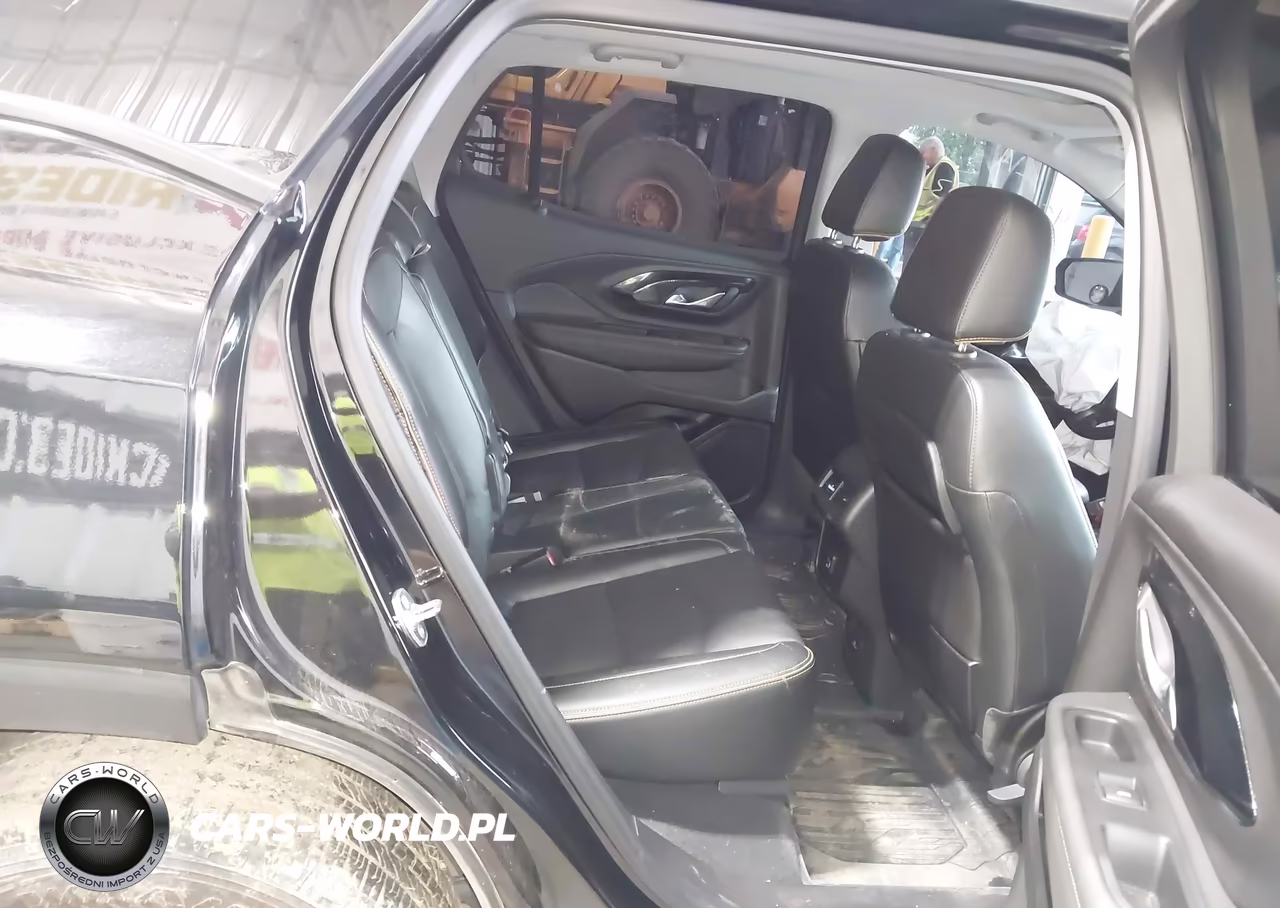 2024 GMC Terrain Awd At4 VIN:3GKALYEG4RL183293 - 8