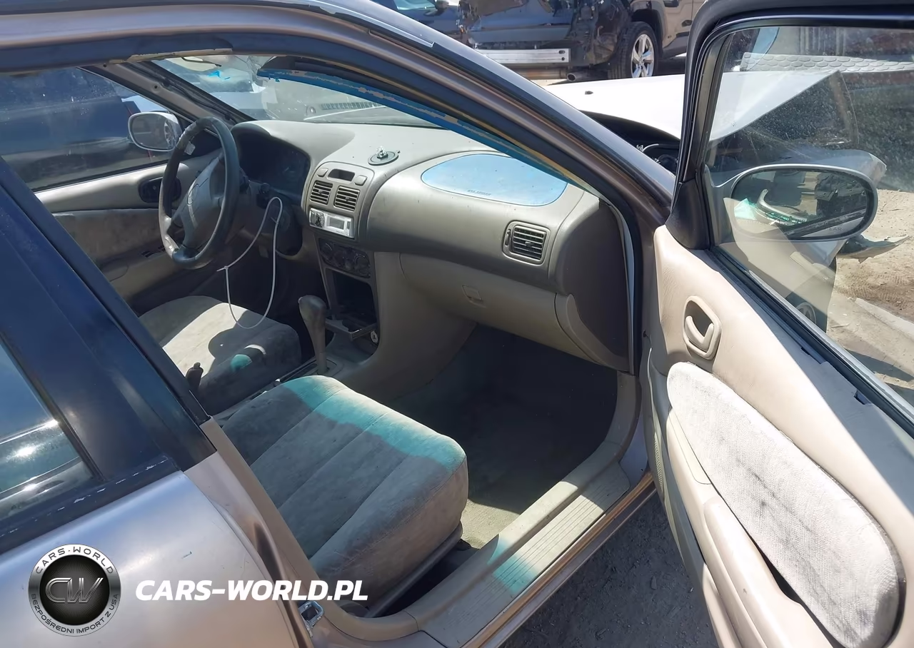 1999 Toyota Corolla Le VIN:1NXBR12E1XZ206990 - 5