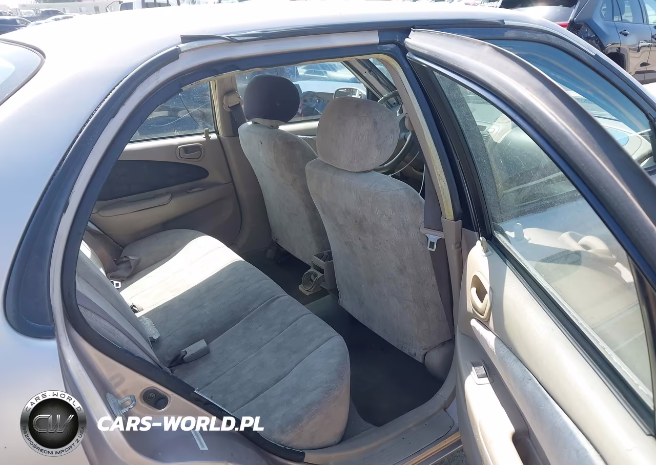 1999 Toyota Corolla Le VIN:1NXBR12E1XZ206990 - 8