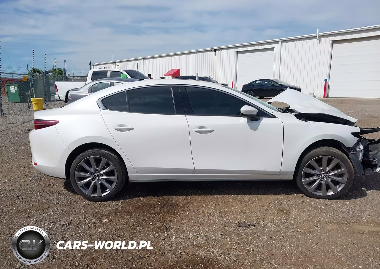 2019 Mazda Mazda3 Premium Package VIN:3MZBPAEM8KM103766 - 13