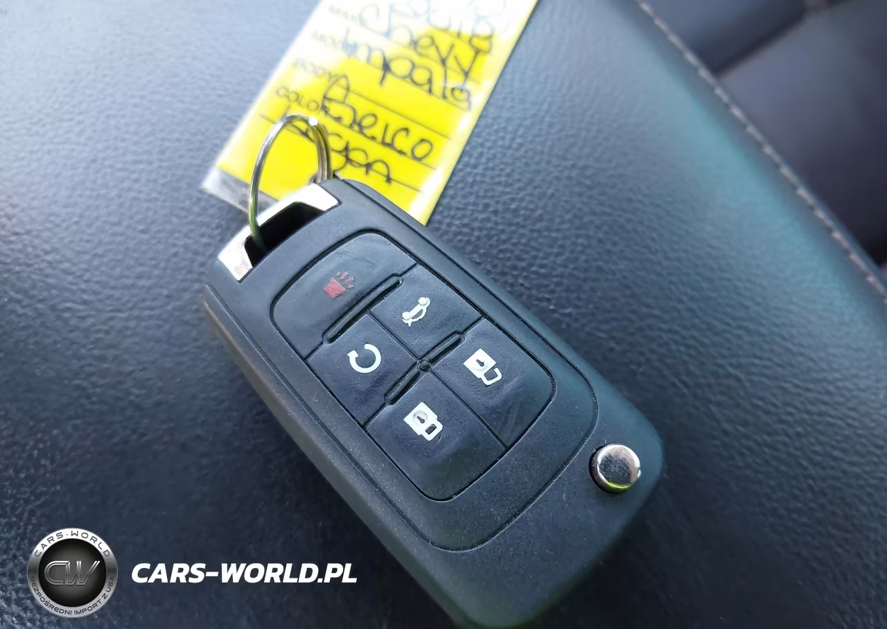 2018 Chevrolet Impala 2Lz VIN:2G1125S30J9127883 - 11