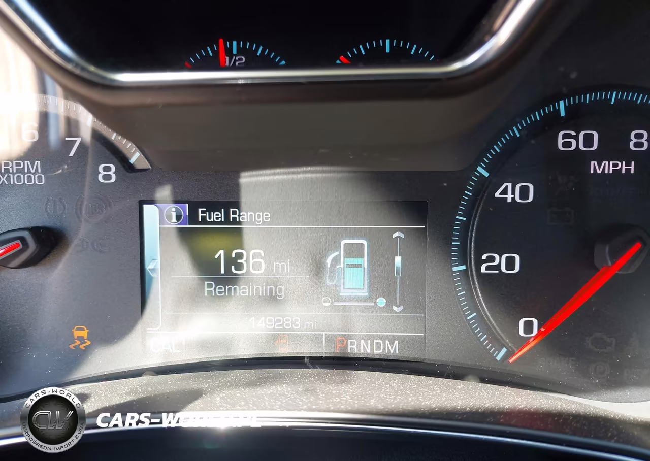 2018 Chevrolet Impala 2Lz VIN:2G1125S30J9127883 - 7