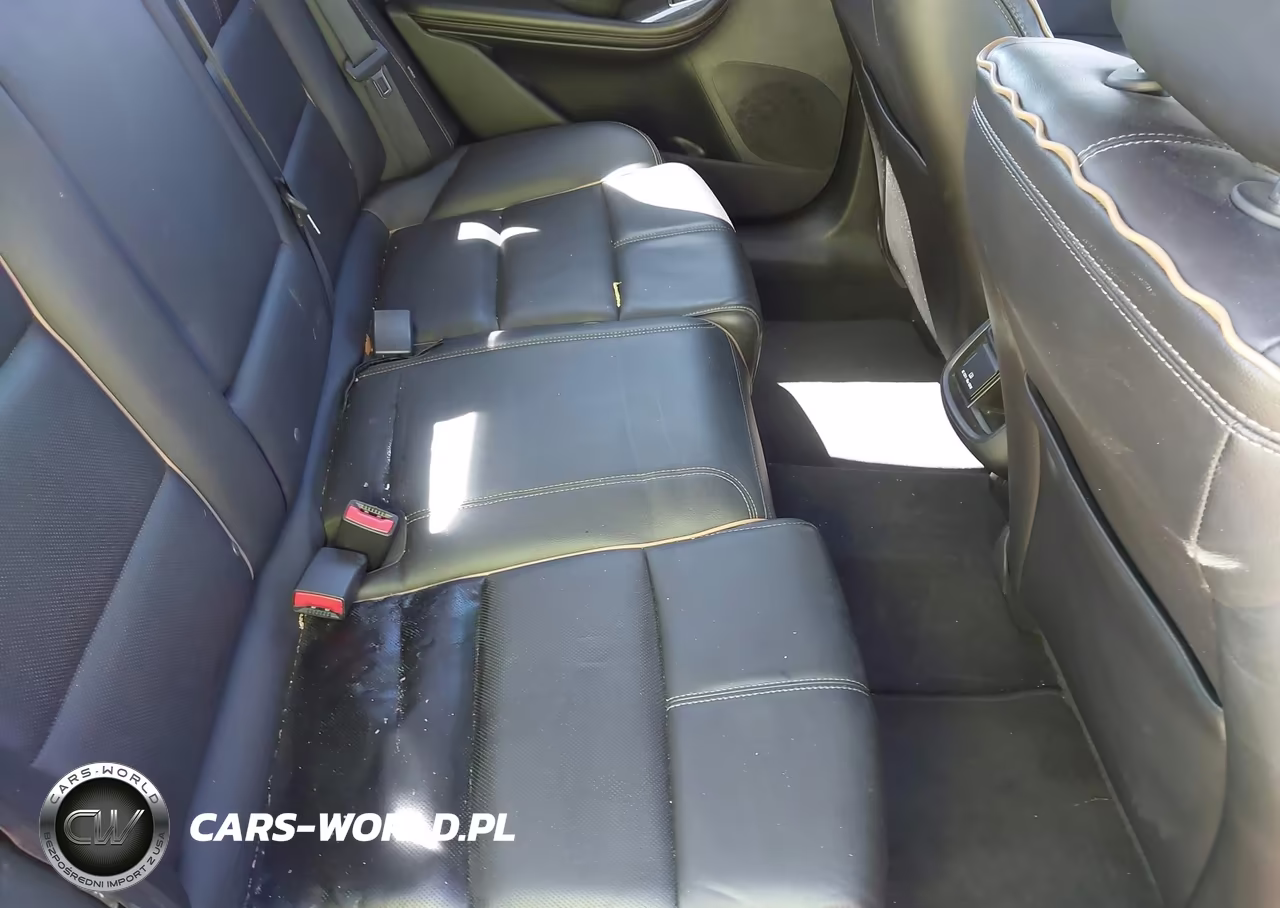 2018 Chevrolet Impala 2Lz VIN:2G1125S30J9127883 - 8