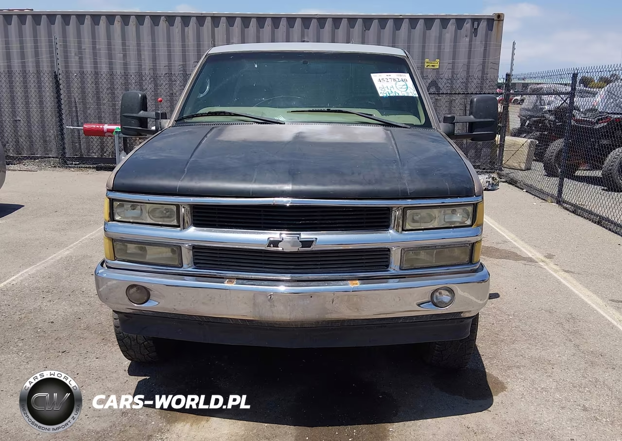 1997 GMC Sierra 1500 Sl Wideside VIN:1GTEC19RXVE511942 - 14