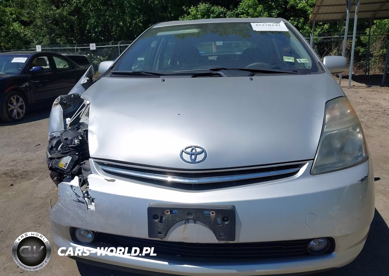 2006 Toyota Prius VIN:JTDKB20U667079935 - 12