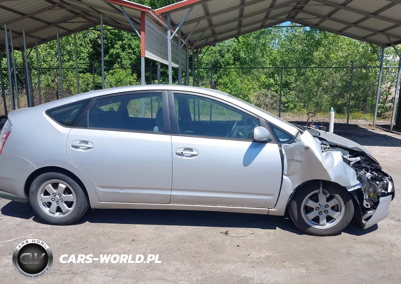 2006 Toyota Prius VIN:JTDKB20U667079935 - 13