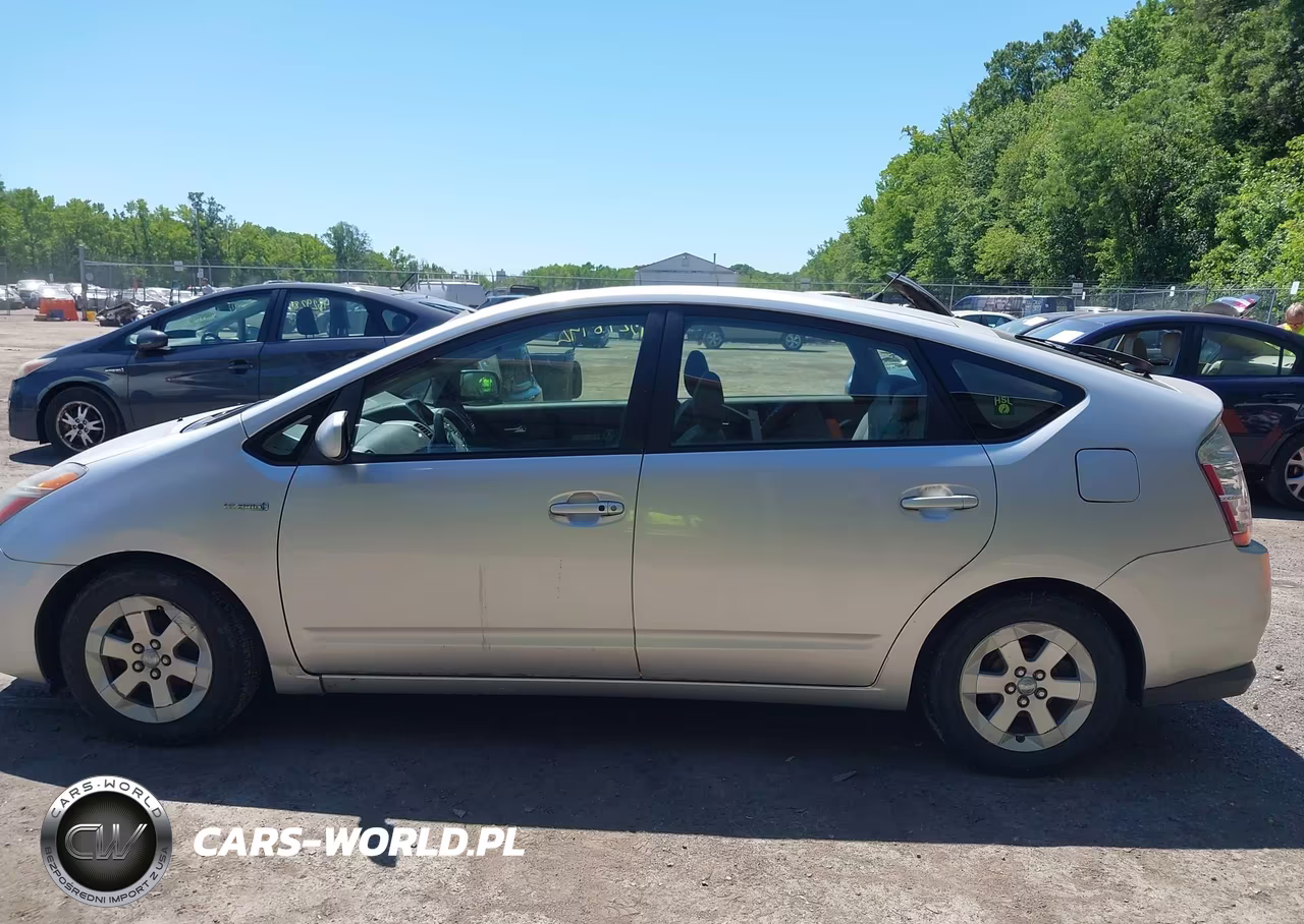 2006 Toyota Prius VIN:JTDKB20U667079935 - 14