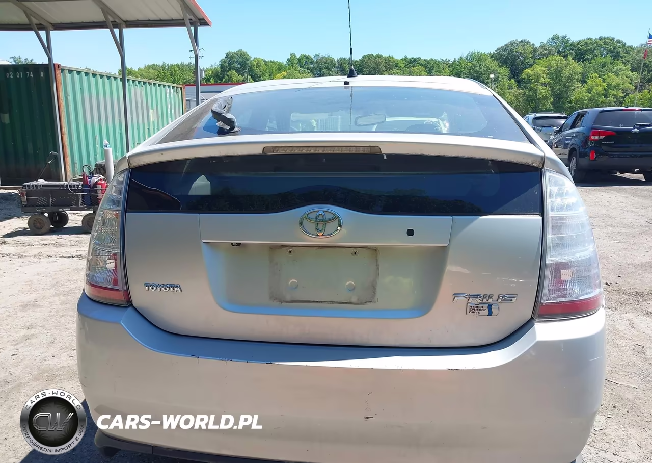 2006 Toyota Prius VIN:JTDKB20U667079935 - 16