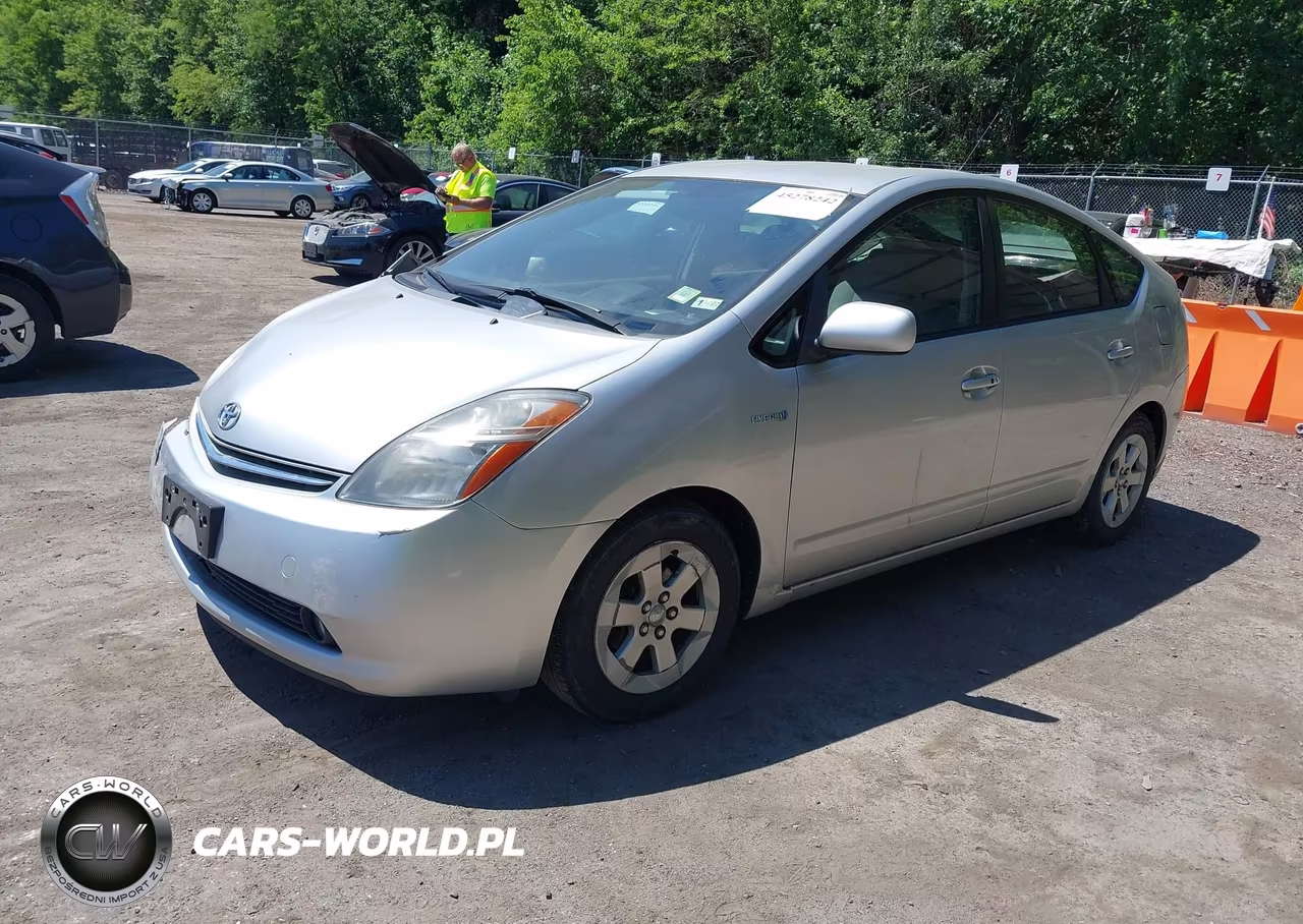 2006 Toyota Prius VIN:JTDKB20U667079935 - 2