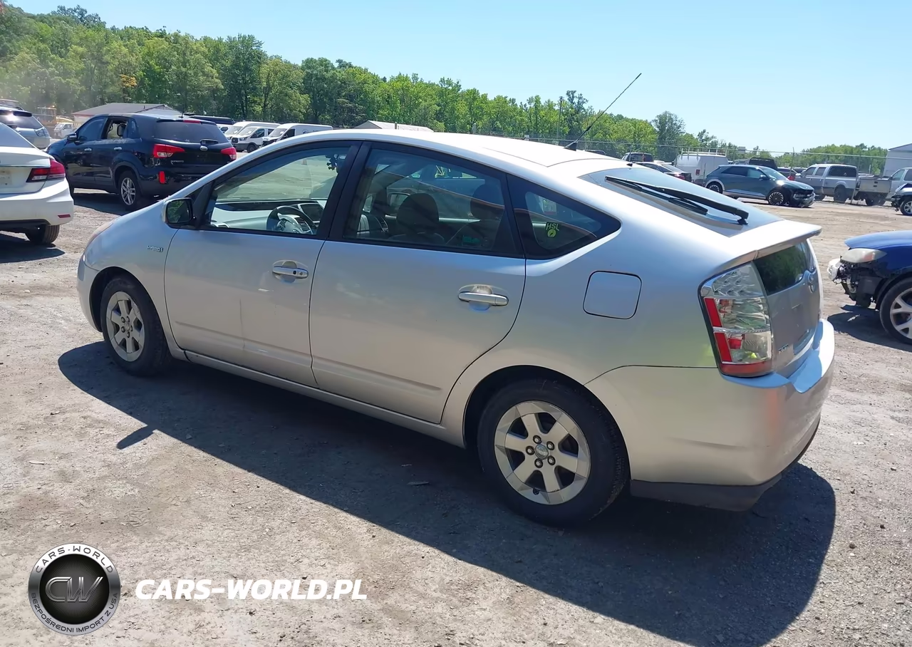 2006 Toyota Prius VIN:JTDKB20U667079935 - 3