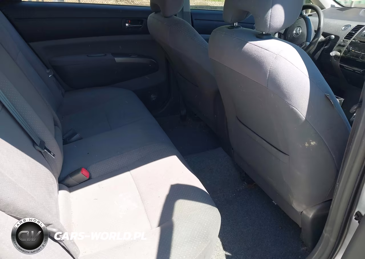 2006 Toyota Prius VIN:JTDKB20U667079935 - 8