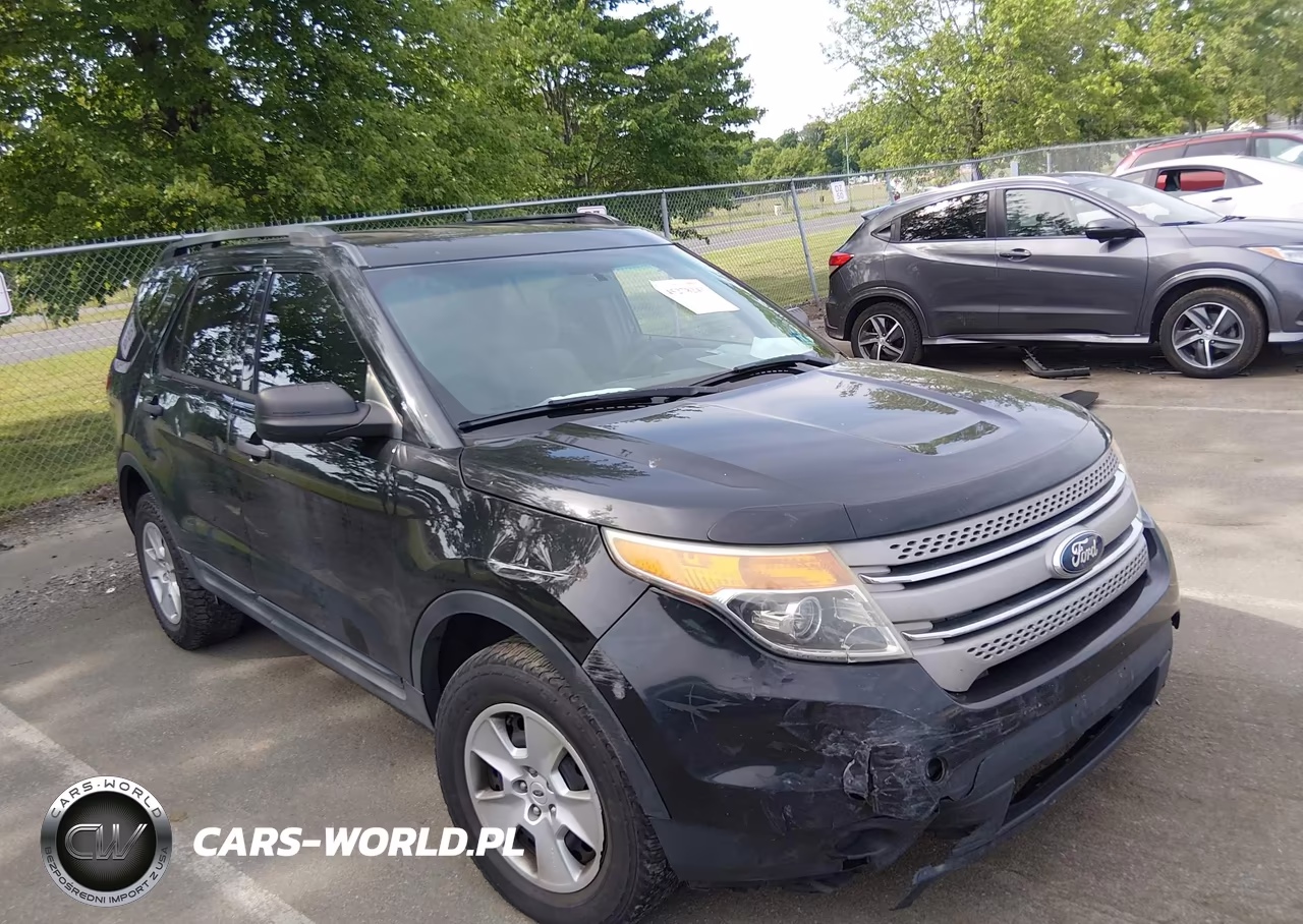 2013 Ford Explorer – zdjęcie 1 z 16