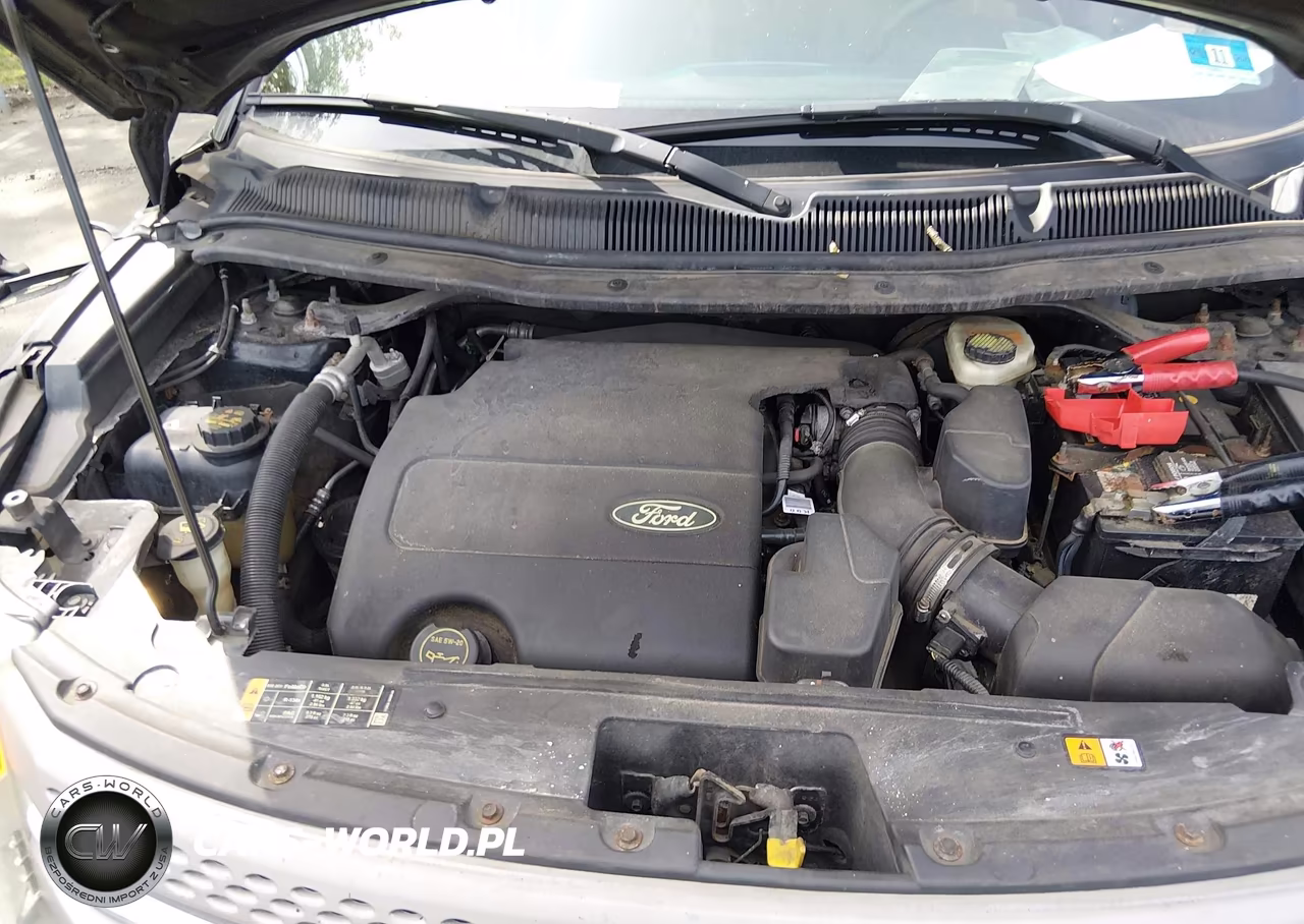 2013 Ford Explorer VIN:1FM5K8B86DGC35030 - 10