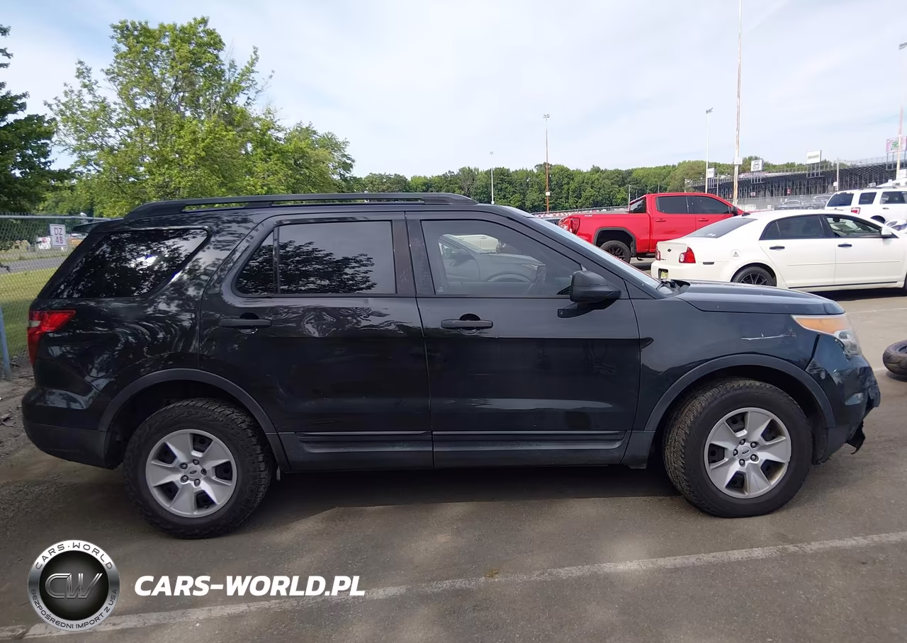 2013 Ford Explorer VIN:1FM5K8B86DGC35030 - 13