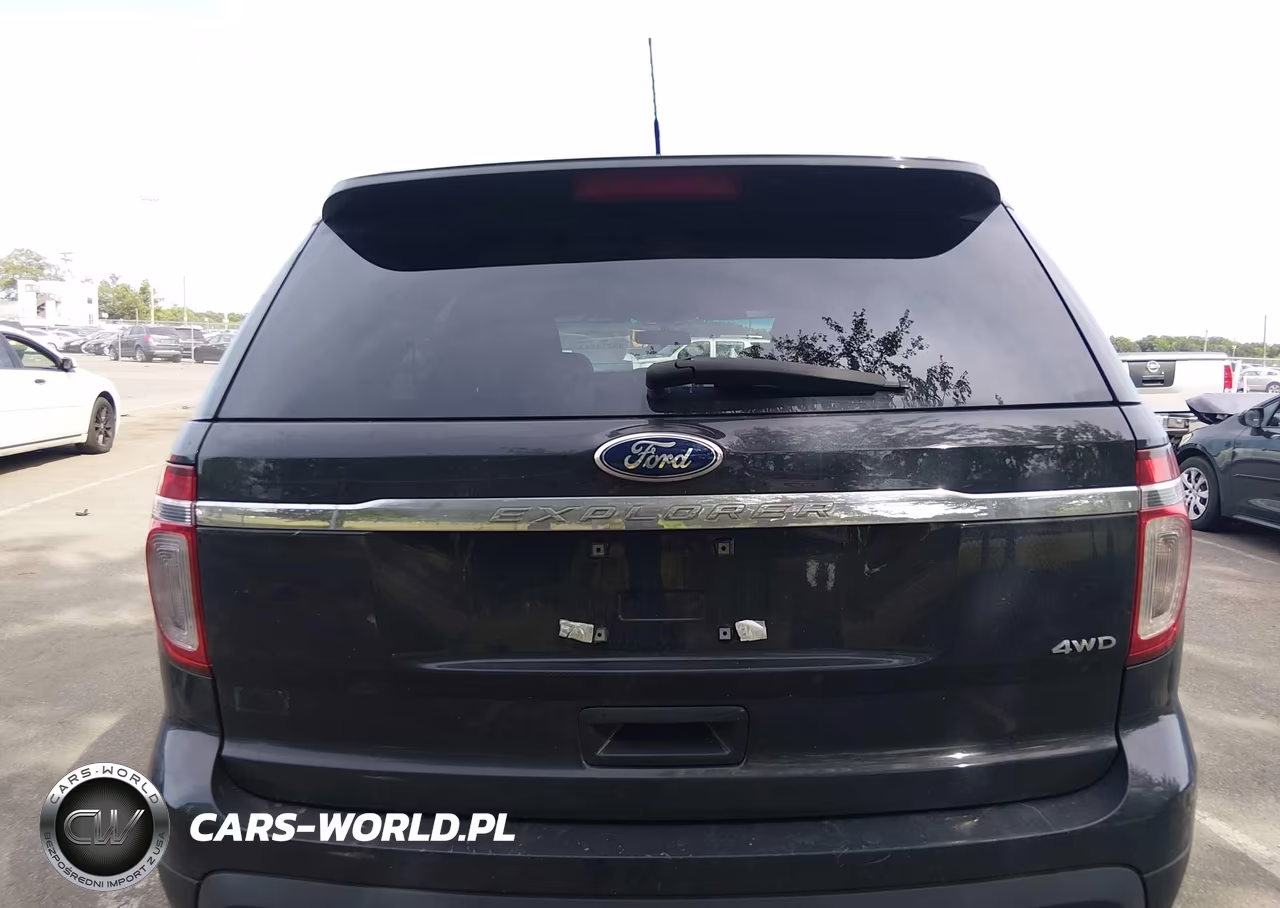 2013 Ford Explorer VIN:1FM5K8B86DGC35030 - 16