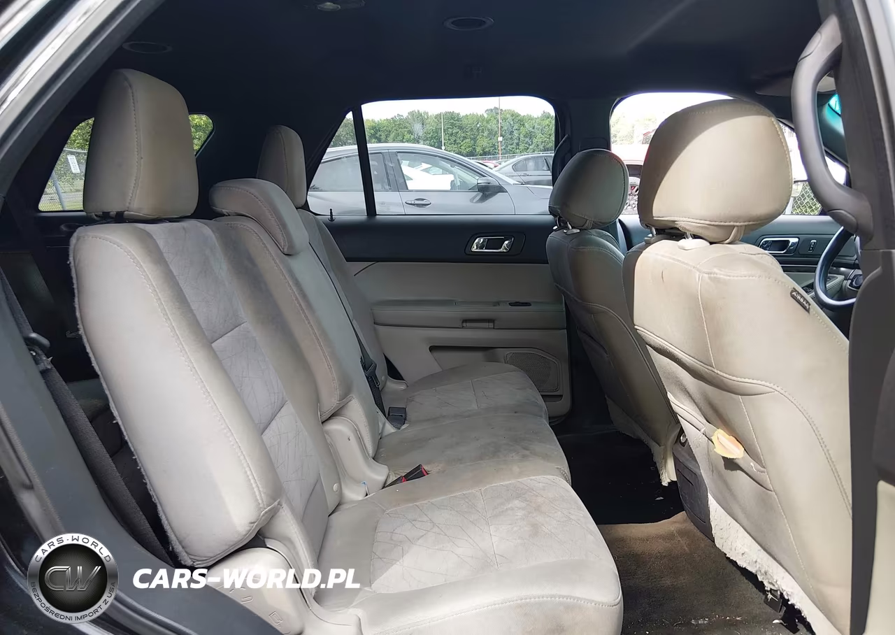 2013 Ford Explorer VIN:1FM5K8B86DGC35030 - 8