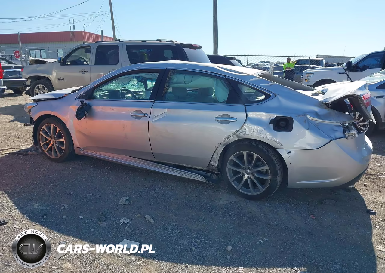 2014 Toyota Avalon Xle Touring VIN:4T1BK1EB1EU129279 - 15