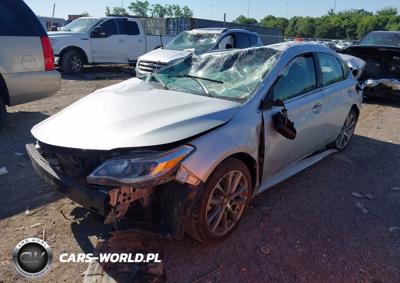 2014 Toyota Avalon Xle Touring VIN:4T1BK1EB1EU129279 - 2