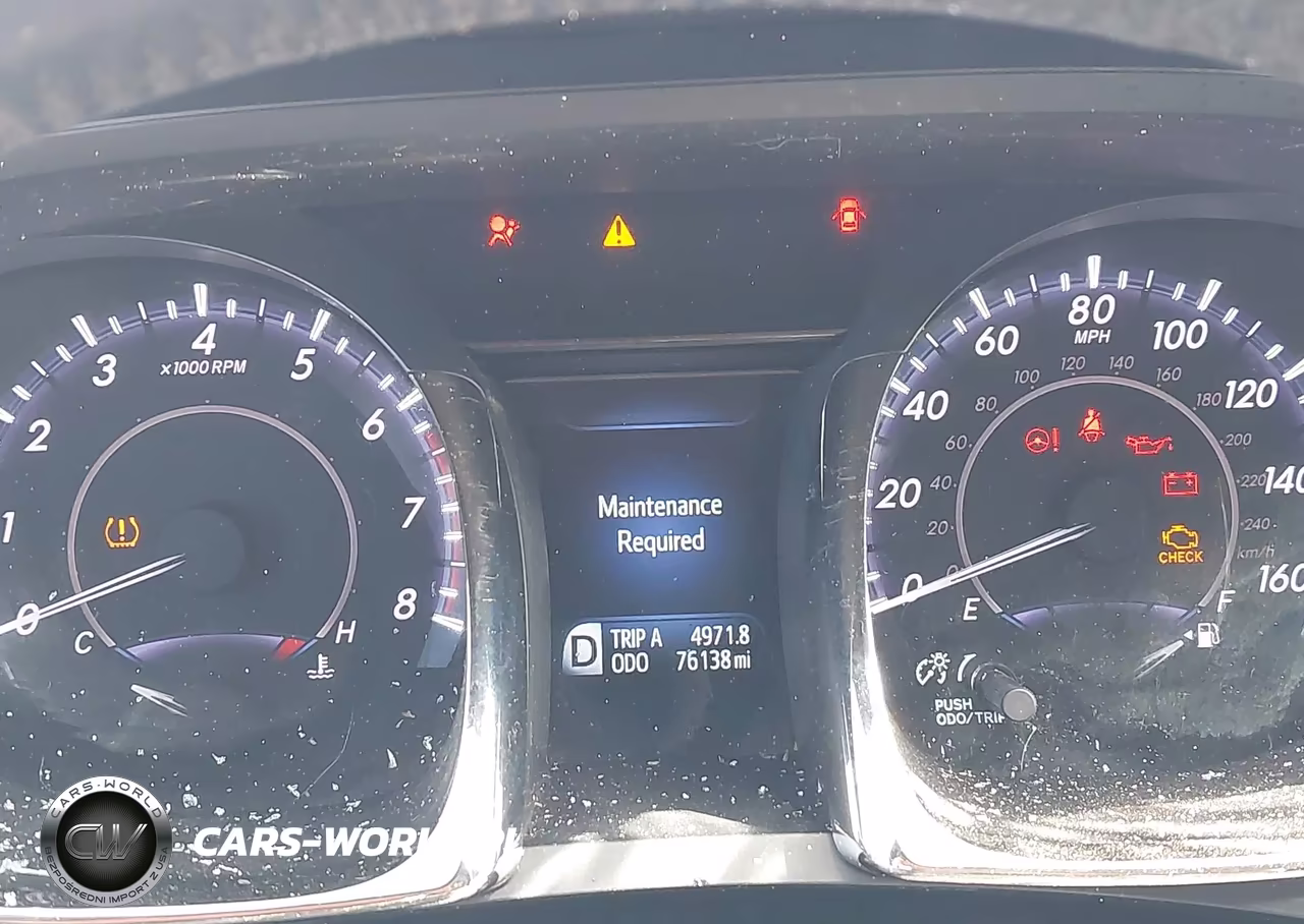 2014 Toyota Avalon Xle Touring VIN:4T1BK1EB1EU129279 - 7