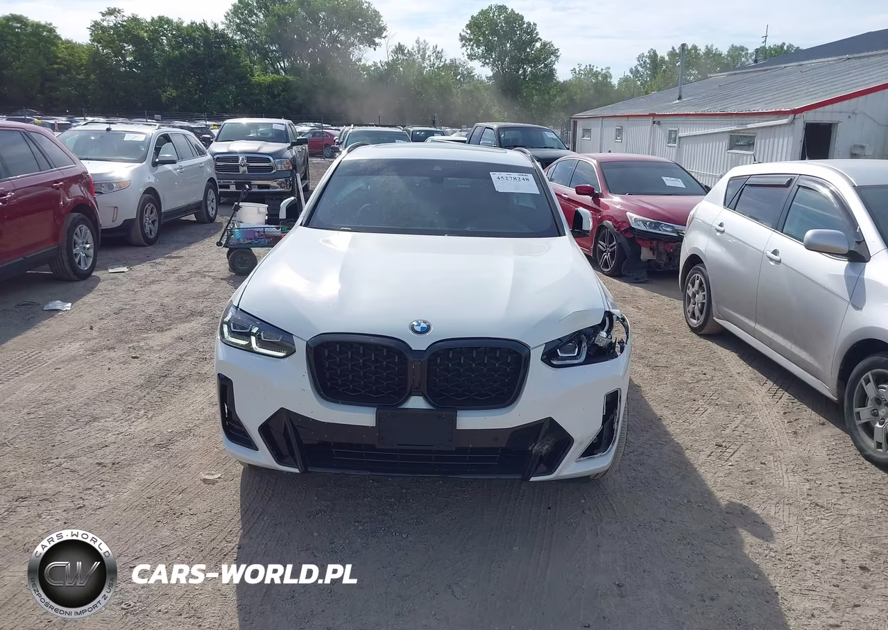 2023 BMW X4 xDrive30I VIN:5UX33DT01P9R66241 - 12