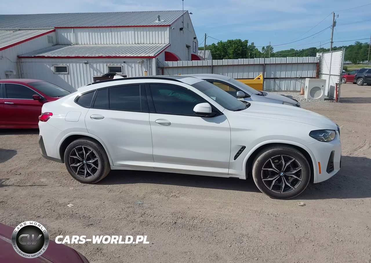 2023 BMW X4 xDrive30I VIN:5UX33DT01P9R66241 - 13
