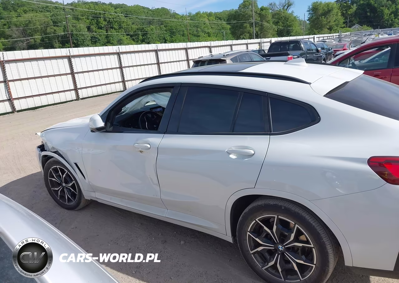 2023 BMW X4 xDrive30I VIN:5UX33DT01P9R66241 - 14