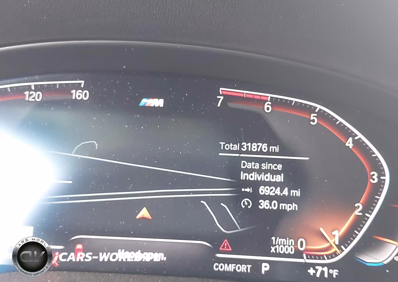 2023 BMW X4 xDrive30I VIN:5UX33DT01P9R66241 - 15