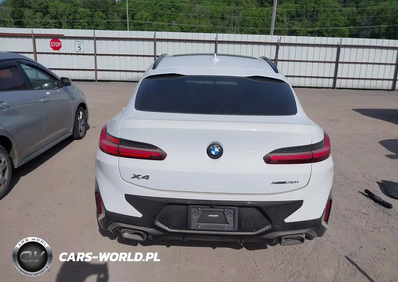 2023 BMW X4 xDrive30I VIN:5UX33DT01P9R66241 - 16