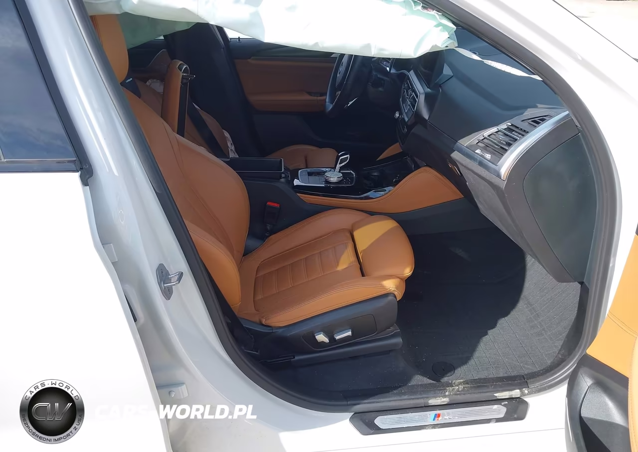 2023 BMW X4 xDrive30I VIN:5UX33DT01P9R66241 - 5